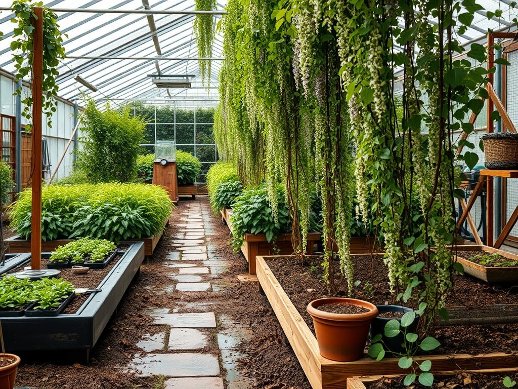 Pruning Wisteria Vines